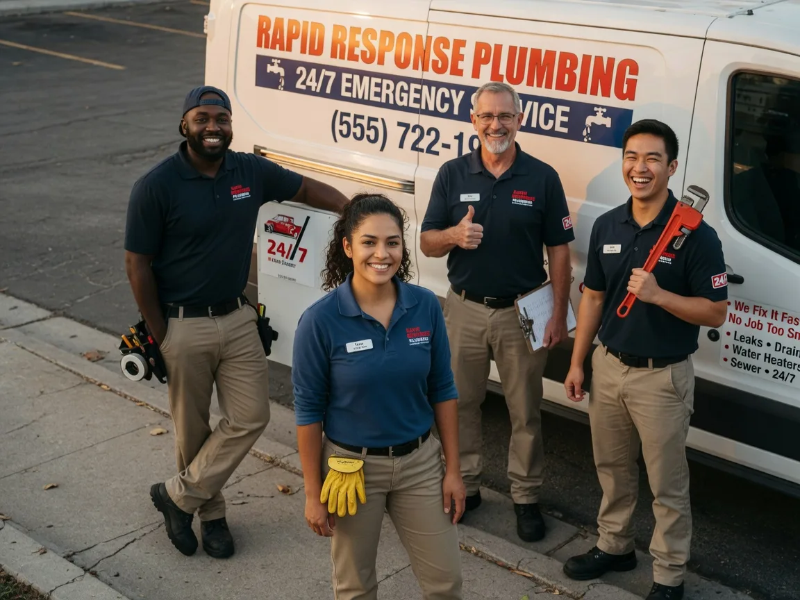 Emergency Plumber company in Duck Hill, MS